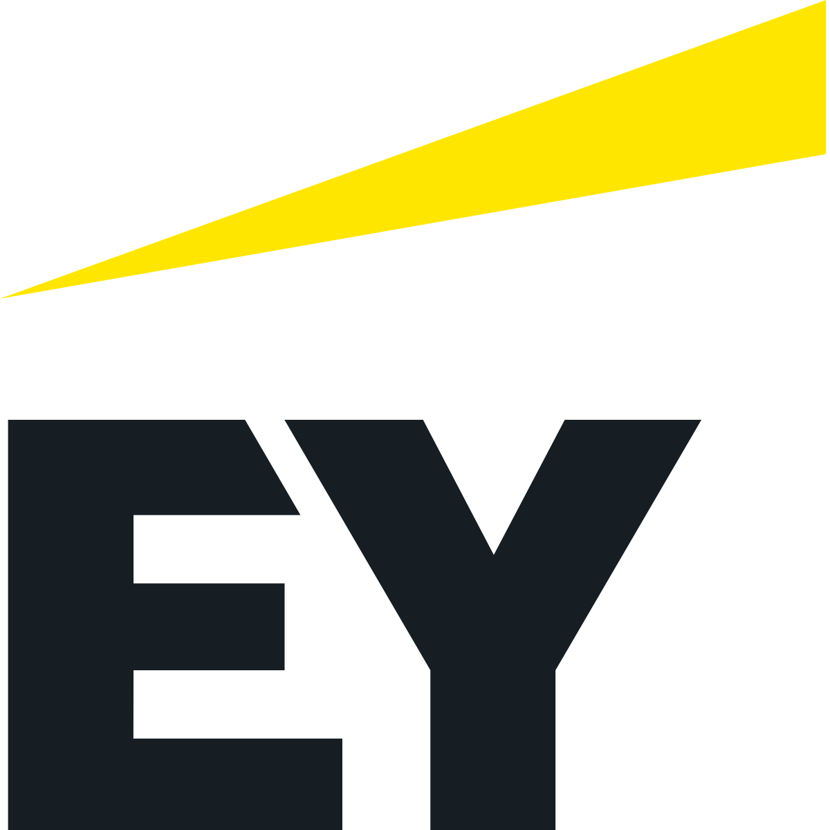 Logo d'EY Company